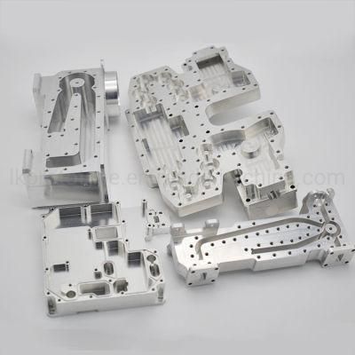 Professional/Custom Aluminum Plate Parts3 Axis/4 Axis/5 Axis Extrusion CNC Machining