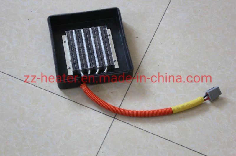 Air Heating PTC Heater for High Speed Car