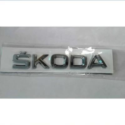 New Style Car Logo Chrome 3D Sticker Car Badge For Cars