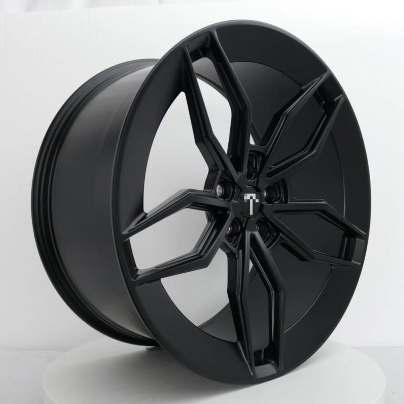 Custom 15 Inch to 24 Inch Monoblock 2 Piece 3 Piece Deep Concave Forged Wheel