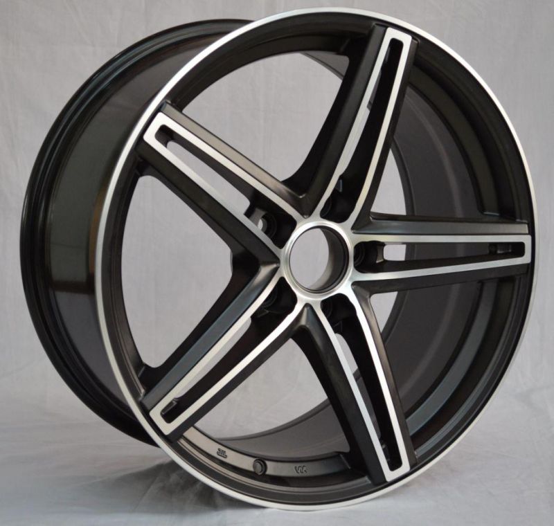 17 Inch Polished Forged Design Rim Made in China Alloy Wheel