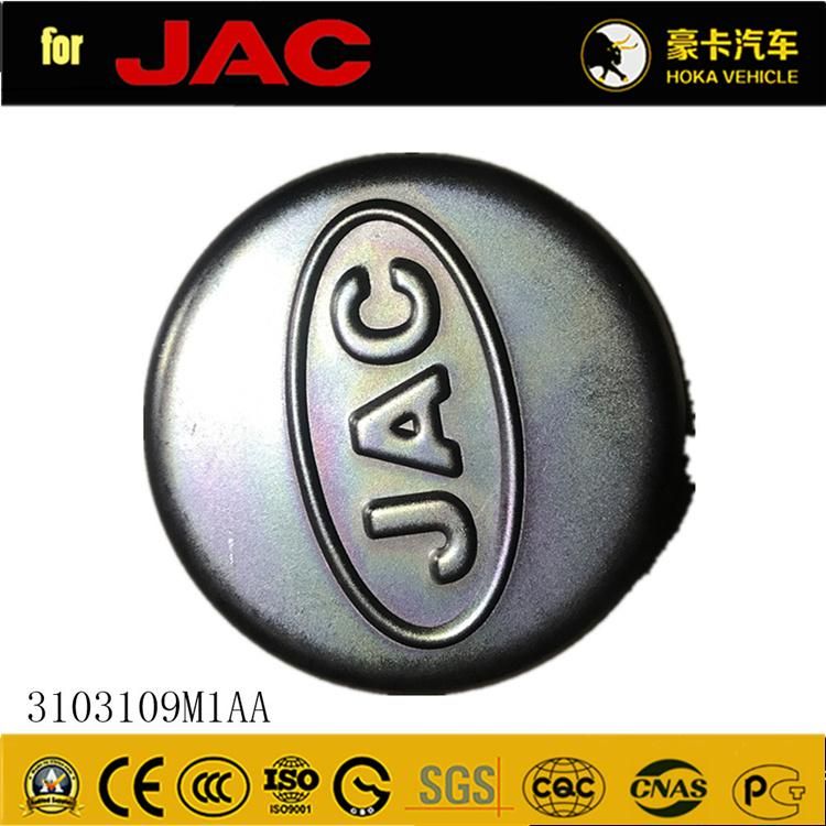 Original JAC Heavy Duty Truck Spare Parts Front Wheel Housing Dust Cover 3103109m1AA