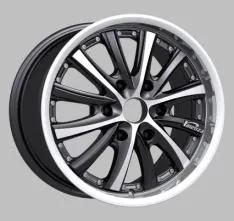 High Quality Car Alloy Wheel, Wheel Rim with 17*8.0 148