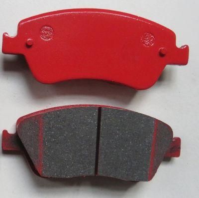 Spare Parts Auto Toyota Brake Pad D1052-7787