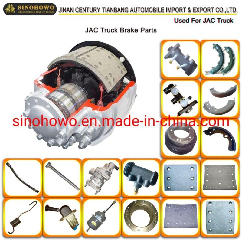 JAC1025 Brake Cylinder