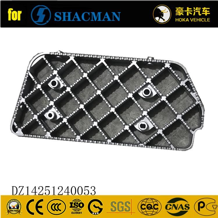 Original Shacman Spare Parts X3000 First Step Pedal for Shacman Heavy Duty Truck