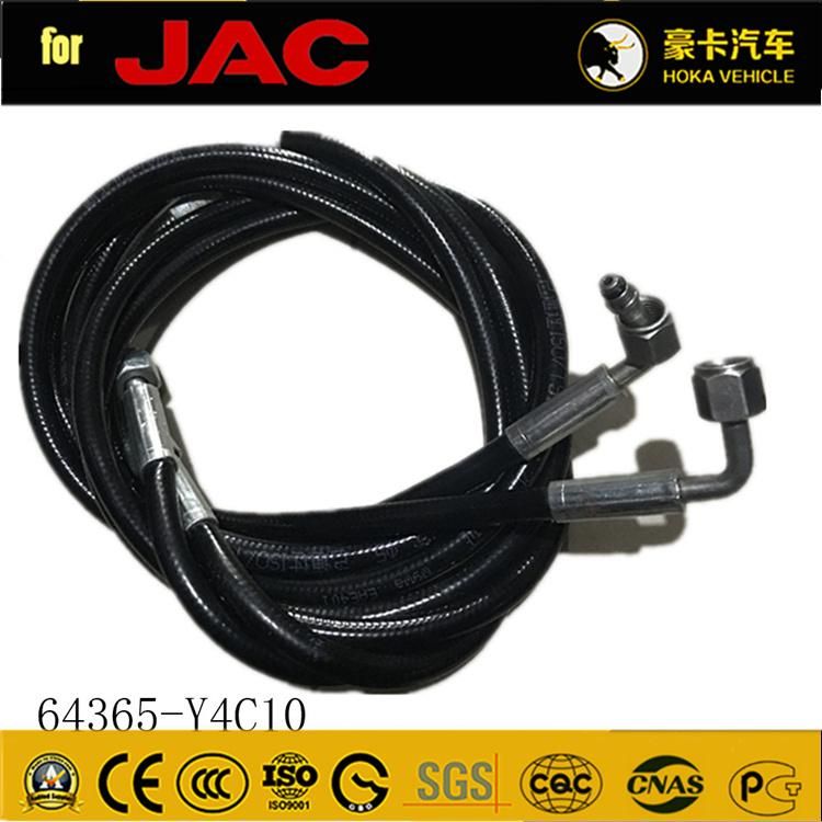 Original and High-Quality JAC Heavy Duty Truck Spare Parts Flexible Pipe 64365-Y4c10