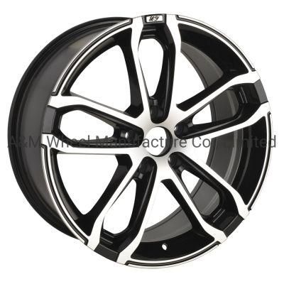 Am-624 China Factory Distributor Alloy Wheel