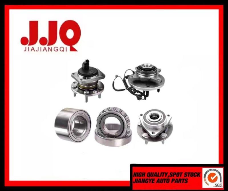 Auto Spare Parts Wheel Hub Unit Assembly 42200-SAA-G01 42200-SAA-G02 42200-Sel-T51 Hub Bearing for Honda Fit