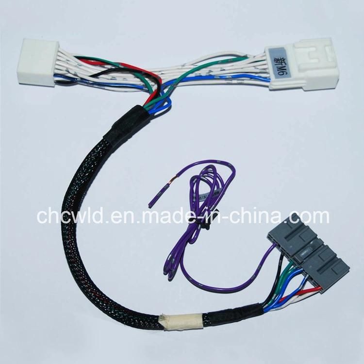 Automotive Electrical Power Window Cable for Mzda 6