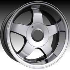 Car Alloy Wheel, Wheel Rim with 14X7 121