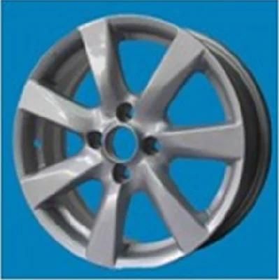 S7302 JXD Brand Auto Spare Parts Alloy Wheel Rim Replica Car Wheel for New Nissan Sunny