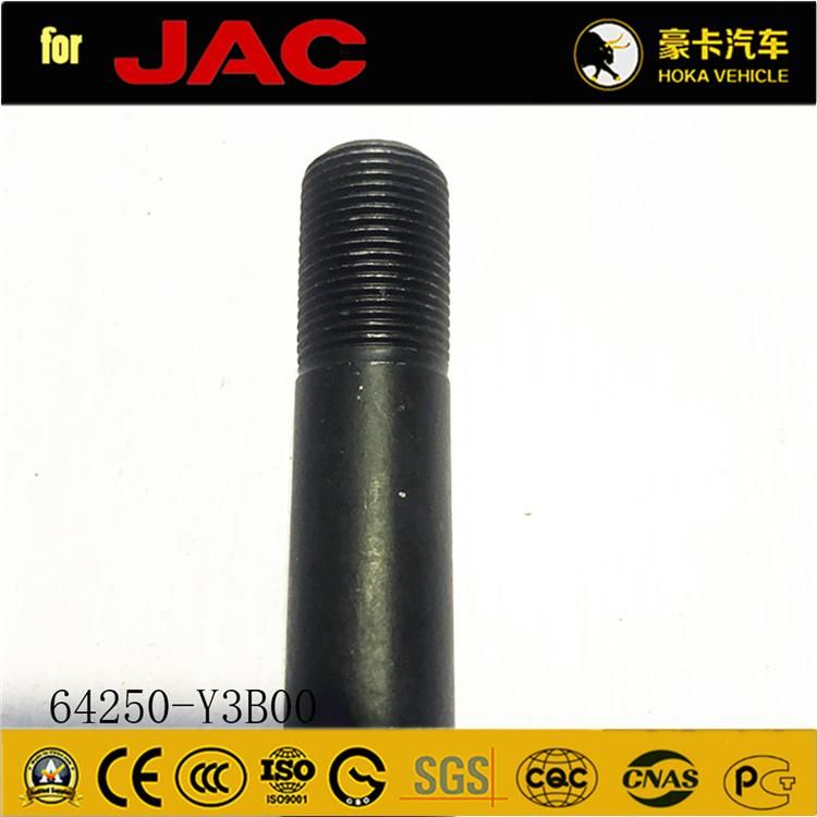 Original and High-Quality JAC Heavy Duty Truck Spare Parts Axle Pin 64250-Y3b00