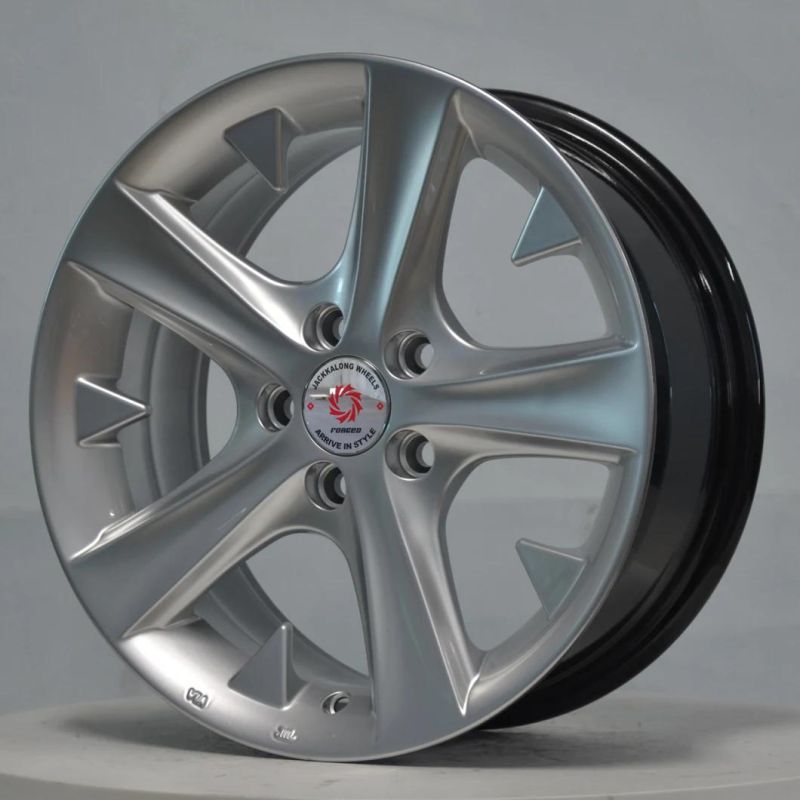 12-15 Inch Mag Alloy Rim Wheel for Aftermarket