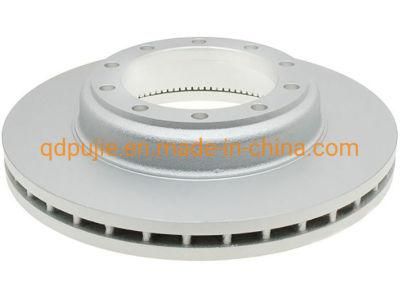 123557 GM Medium Duty Disc Rotor with Cast-in ABS