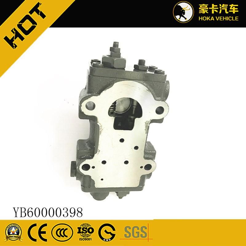 Original Excavator Spare Parts Pump Regulator Yb60000398 for Hitachi Excavator