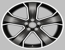 Alloy Wheel Rim, Aluminum Wheel Rim with 20X9.5 107