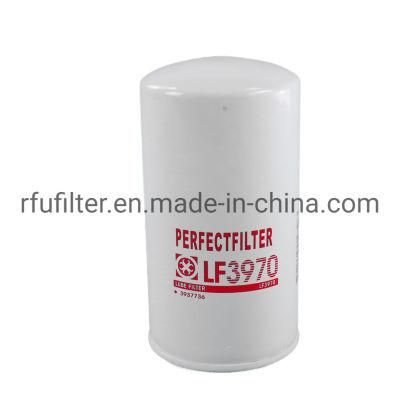 Lf3970 3937144 3942365 5404947 14406393 for Diesel Engine Spin-on Lube Oil Filter