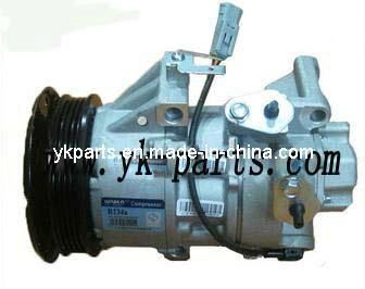 Denso 5SER09C Compressor for Toyota Vitz Corolla Auris