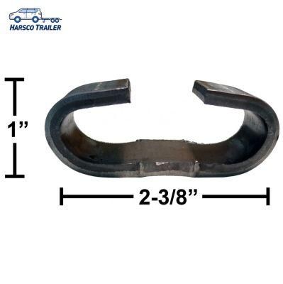 C-Shape Rear Hanger for 1 3/4&quot; Slipper Spring