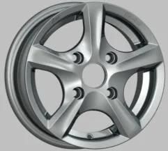 Alloy Wheel New Design Aluminum Rim with 12X4.5 062