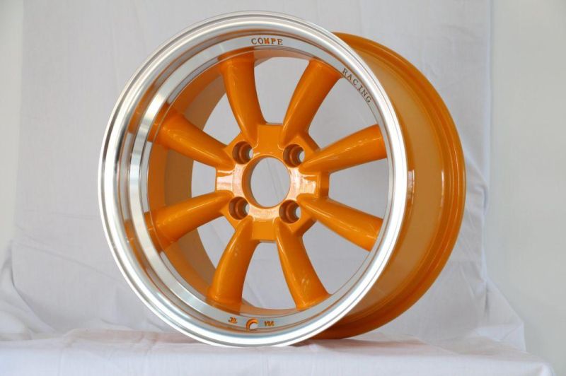 Light Weight Wheel Alloy Material