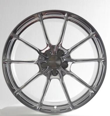 17-Inch Aluminum Alloy Wheels for off-Road Car