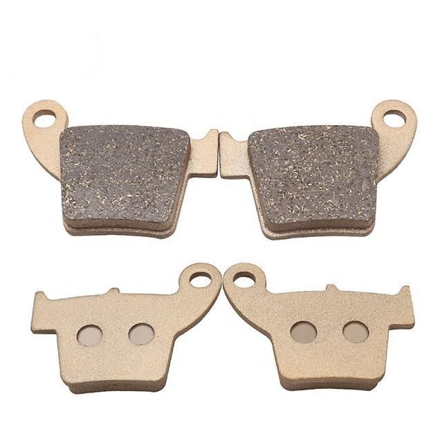 Front Rear Brake Motorcycle Brake Pads