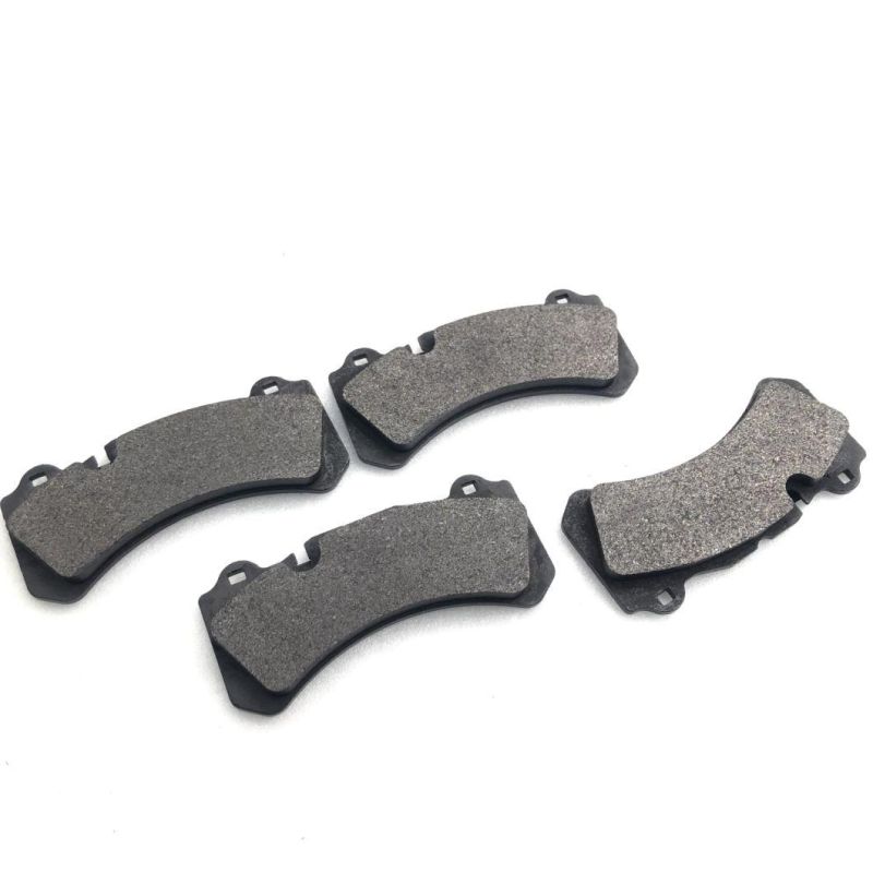 D1826-9035 China Auto Parts OEM Front Brake Pad (4 piece/set)