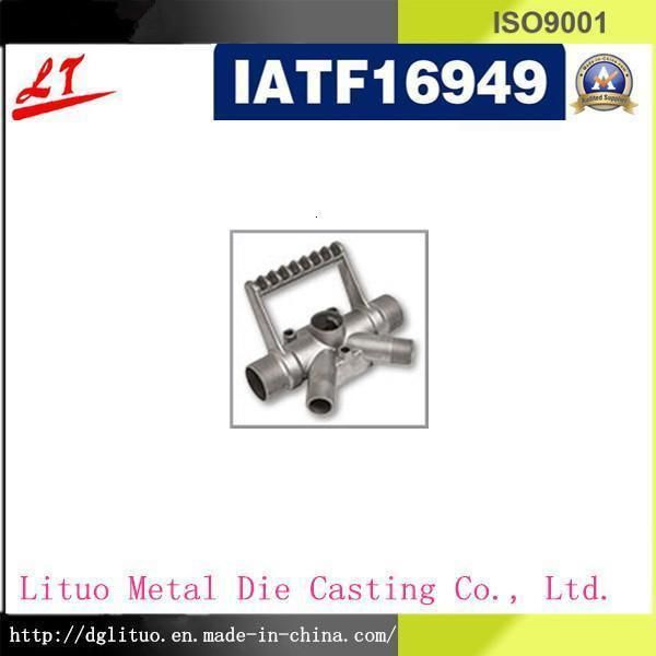 Hot Sale Aluminium Die Casting Pulley for Auto Parts