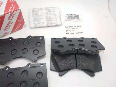 Ceramics Formula Toyota Brake Pads OEM 04465-60280/04456-0c020/04465-Yzzf8/D1303