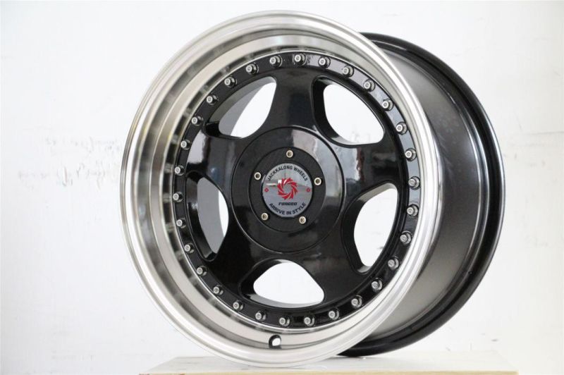 Alloy Wheels 15 Inch 4/8/10X100-114.3