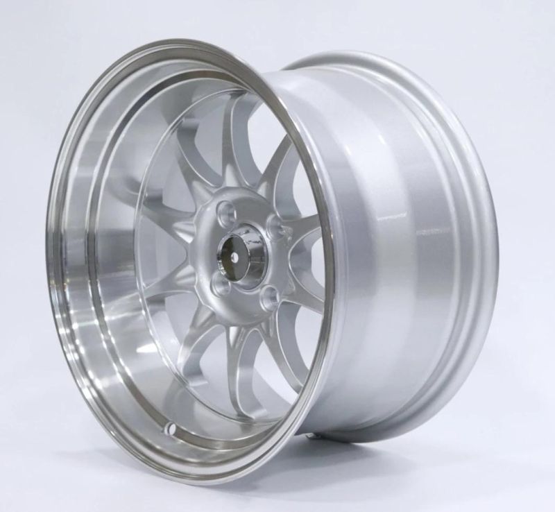 J1015 Truck Wheel Rim Aluminum Alloy Wheel  For Car Modification