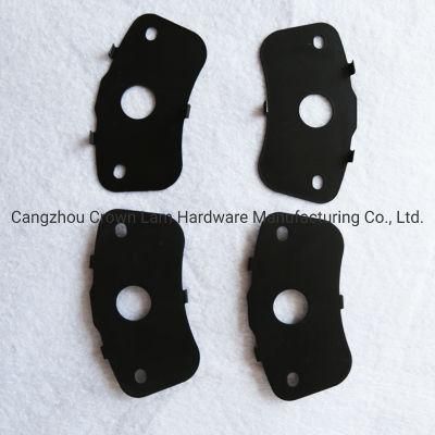 Brake Pad Retaining Clips Disc Brake Pad Shims Front Brake Pad Shims