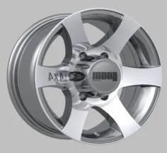 Alloy Wheel Rim, Aluminum Wheel Rim with 15X6.5 051