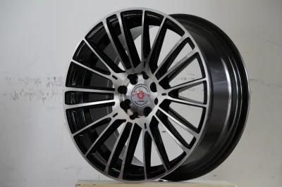 Deep Dish Racing Wheel Rim