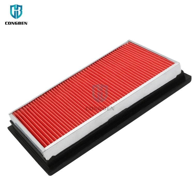 Quality Assurance Universal Auto Air Filter OE 16546-ED000 for Nissan