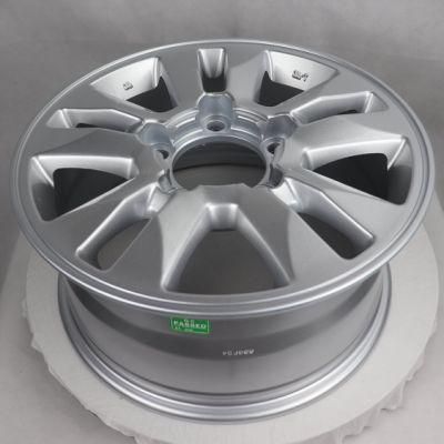 High Quality Car Rims 5h 5X150 110.1 Replica Rim for Car