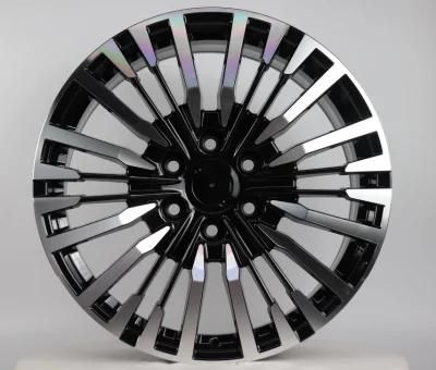 Factory Hot Sale 20 Inch 6X139.7 Car Accessories Part Alloy Wheel Rim