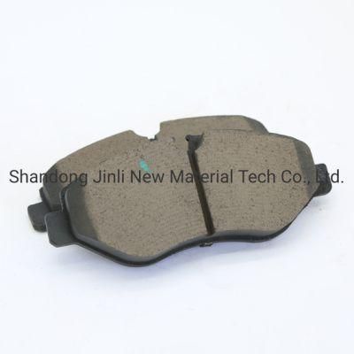 Auto Parts Brake Pads for Korean Cars D2035