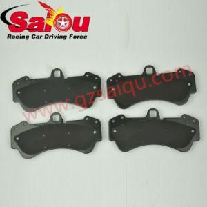 Super Quality and Performance Brake Pad for Brembo 17z Caliper