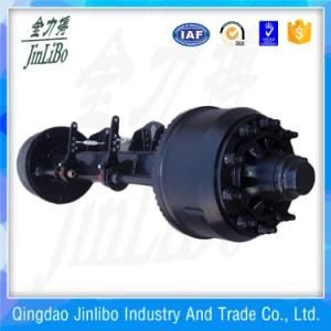 Jinlibo Axle Trailer Spare Parts BPW Type Axle