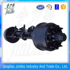 Semi Trailer Axle/BPW Axle Used on Truck with Different Capacity