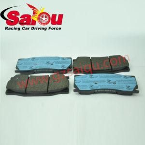 Automobile Brake Pad for Alcon Cr98 Caliper China Supplier