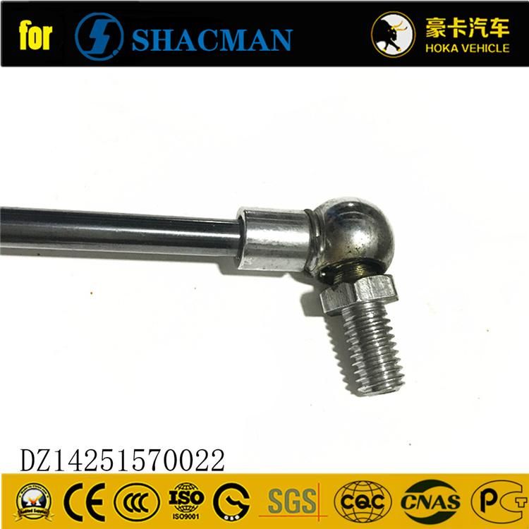 Original Shacman Spare Parts Upper Gas Air Sleeper Spring for Heavy Duty Truck