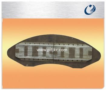 Brake Pads for Railway and Train