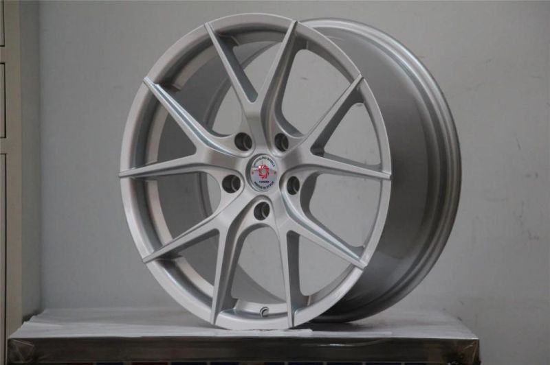 Deep Dish Alloy Wheels