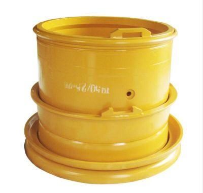 Heavy Duty 5 Piece Construction Wheels (26.00/5.0-51, 25.00/3.5-29; 25.00/3.5-25)