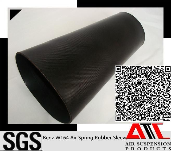 Air Spring Suspension Rubber Sleeve for Mercedes Benz W164 Front