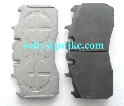 Commercial Truck Brake Pads